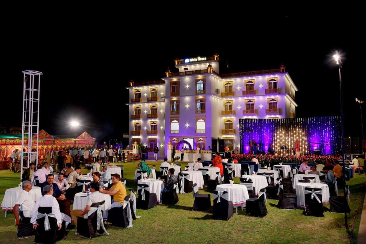 White House Resort Jhalawar Exterior foto