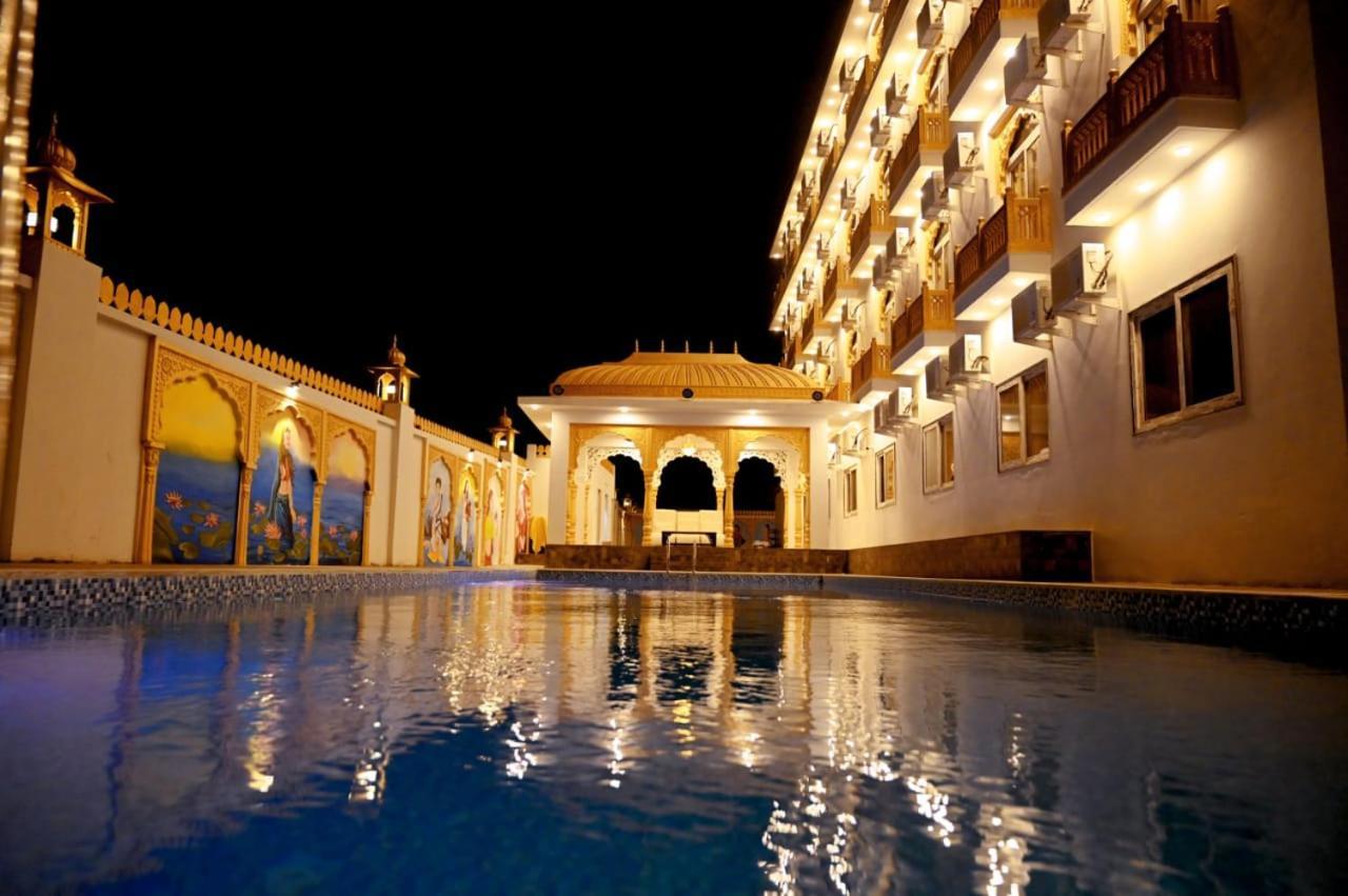 White House Resort Jhalawar Exterior foto