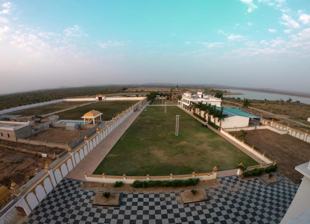 White House Resort Jhalawar Exterior foto