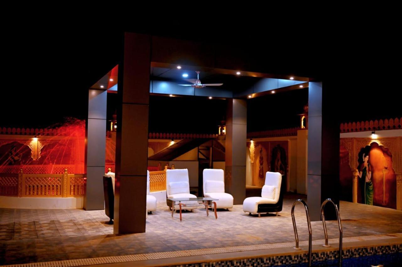 White House Resort Jhalawar Exterior foto