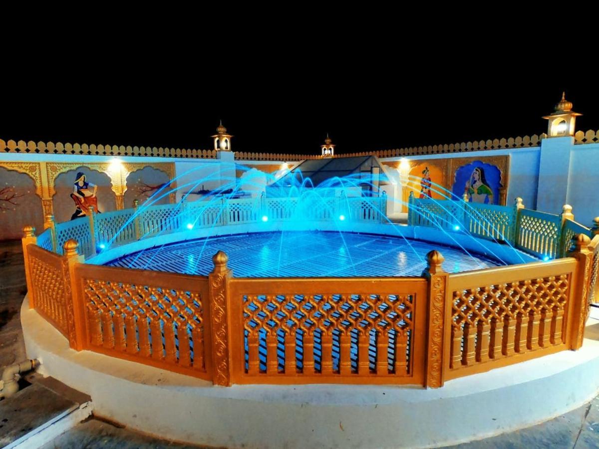 White House Resort Jhalawar Exterior foto