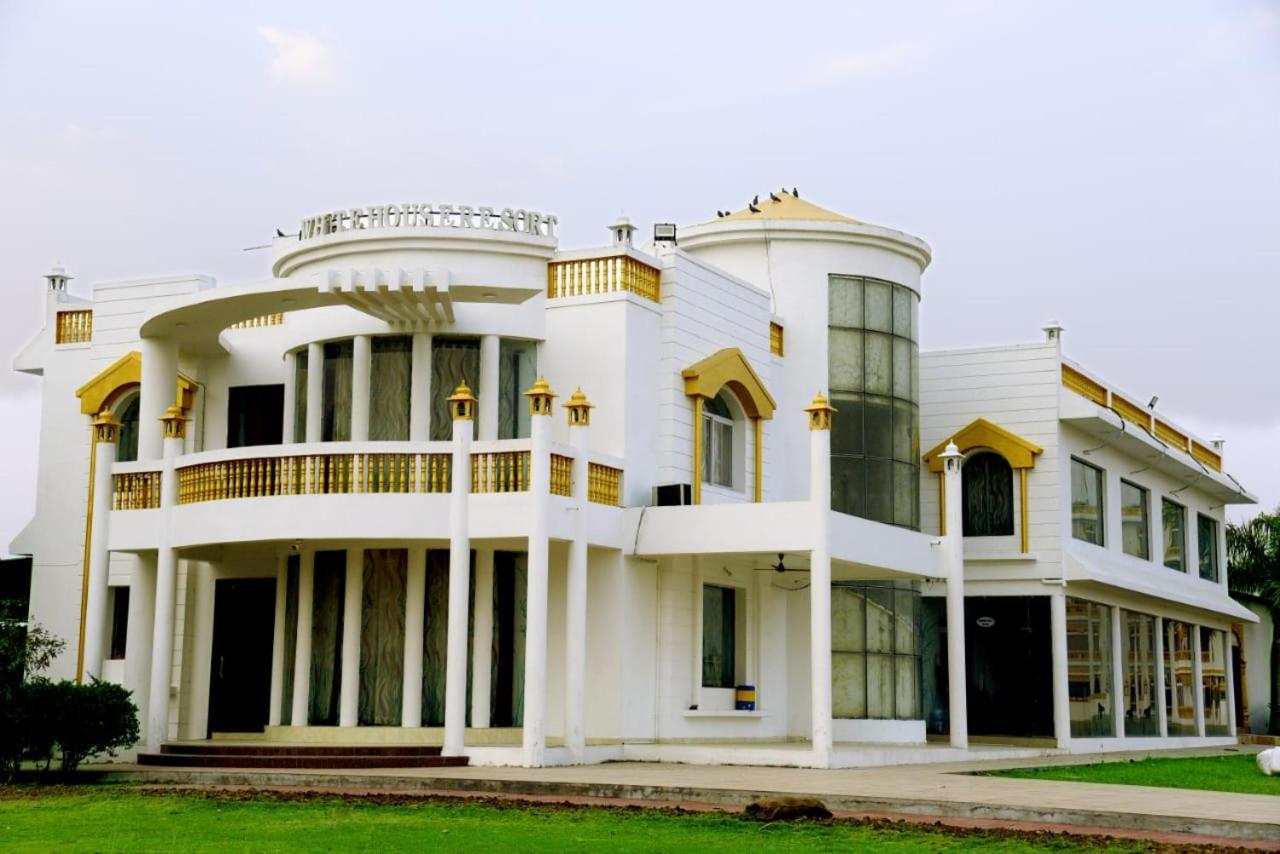 White House Resort Jhalawar Exterior foto