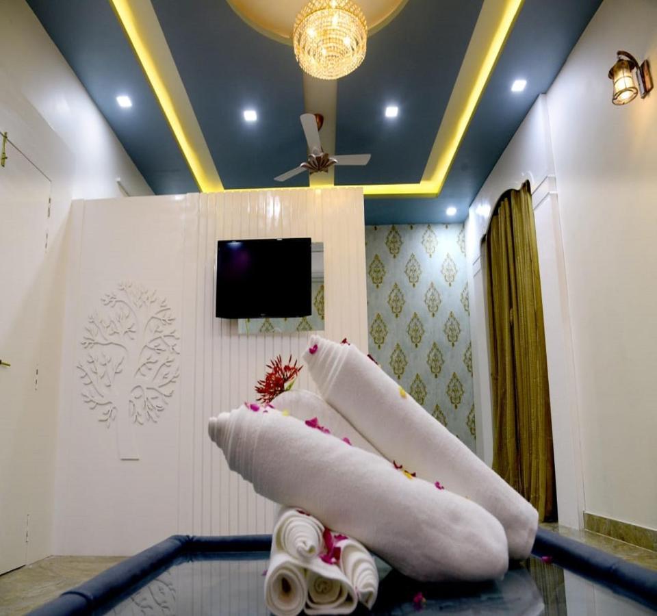 White House Resort Jhalawar Exterior foto